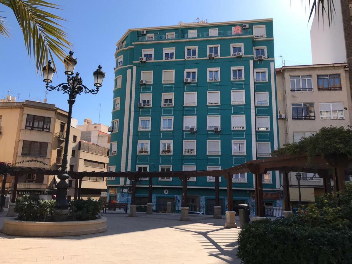 La Casa De Los Espejos Alicante Bagian luar foto